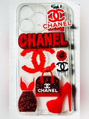 MADE TO ORDER❗️Available for ANY PHONE Model Bling Phone Case
